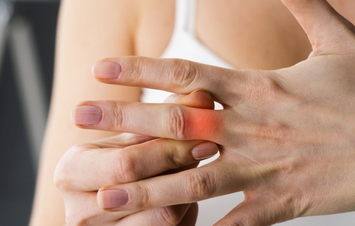 Fingerfertig: Die optimale Pflege für gesunde Fingergelenke